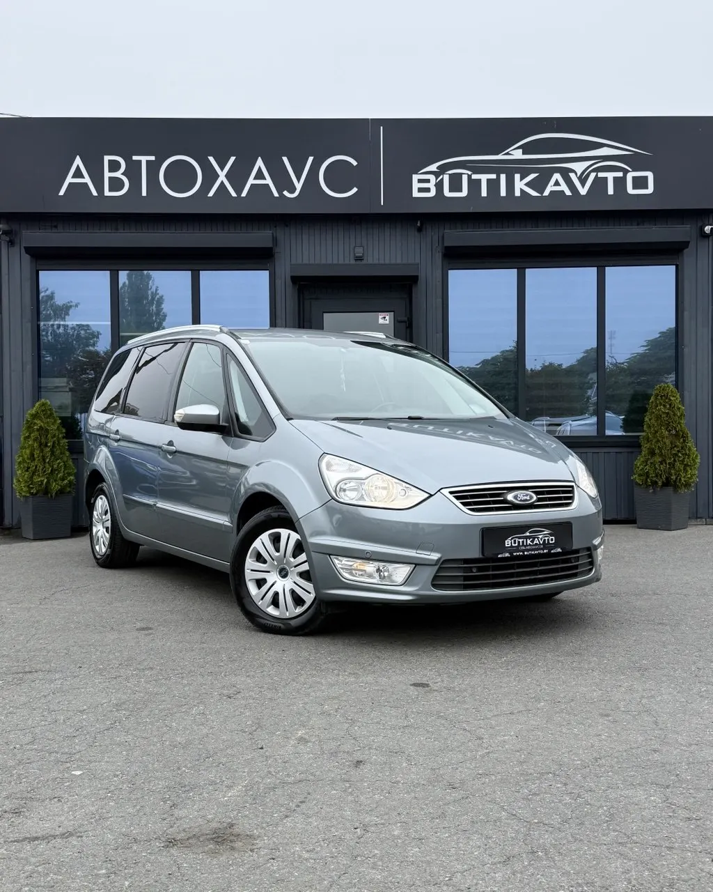 Ford Galaxy, 2013 г., Пинск — в лизинг