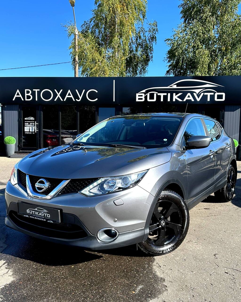  Qashqai