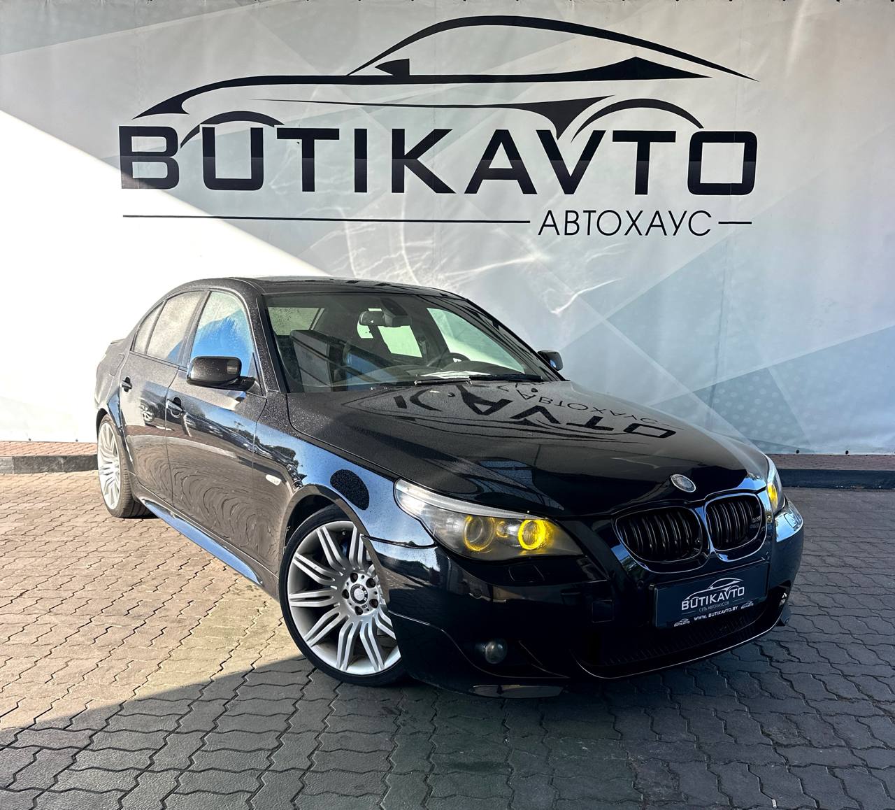 BMW 5 серия E60, E61