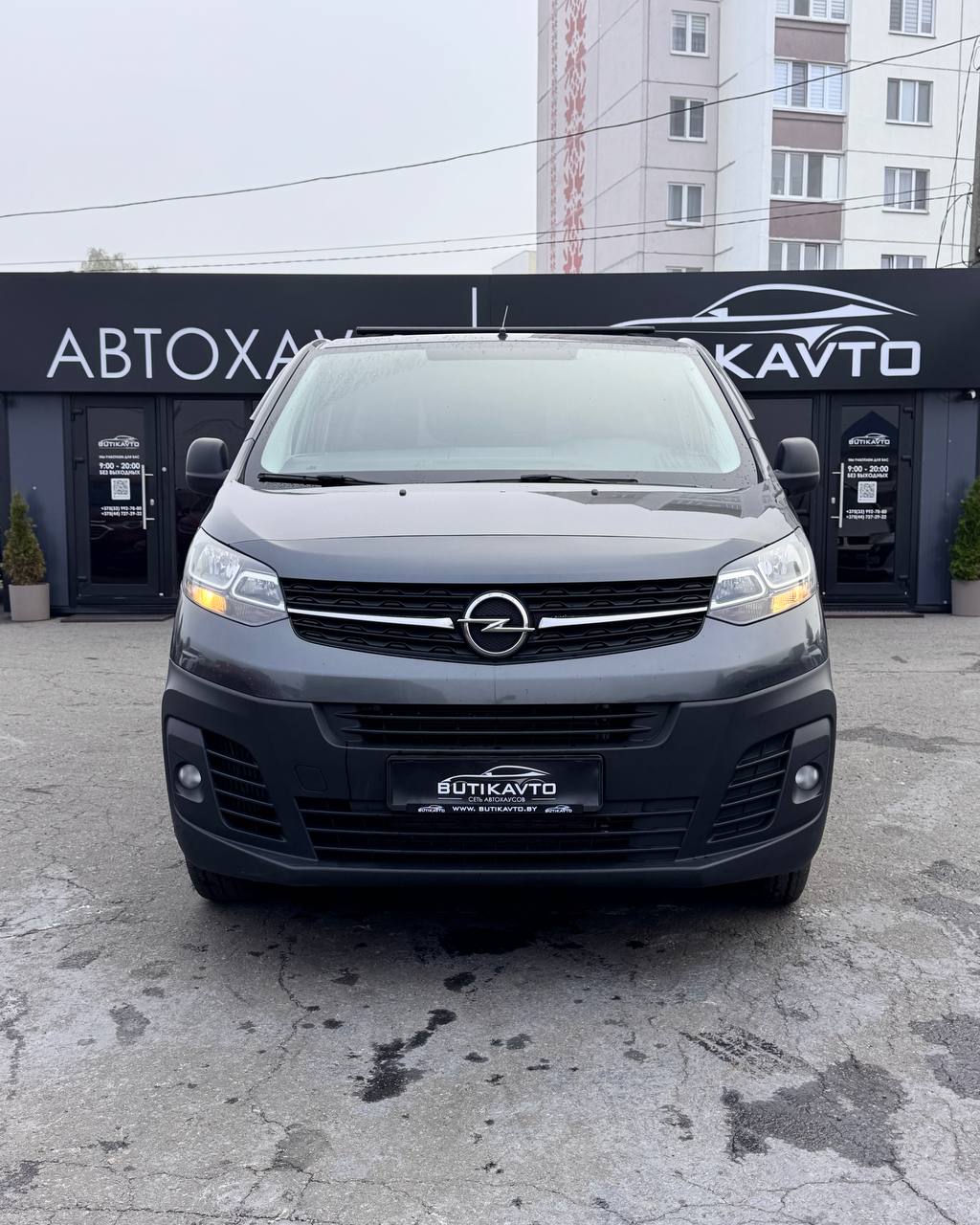  Vivaro