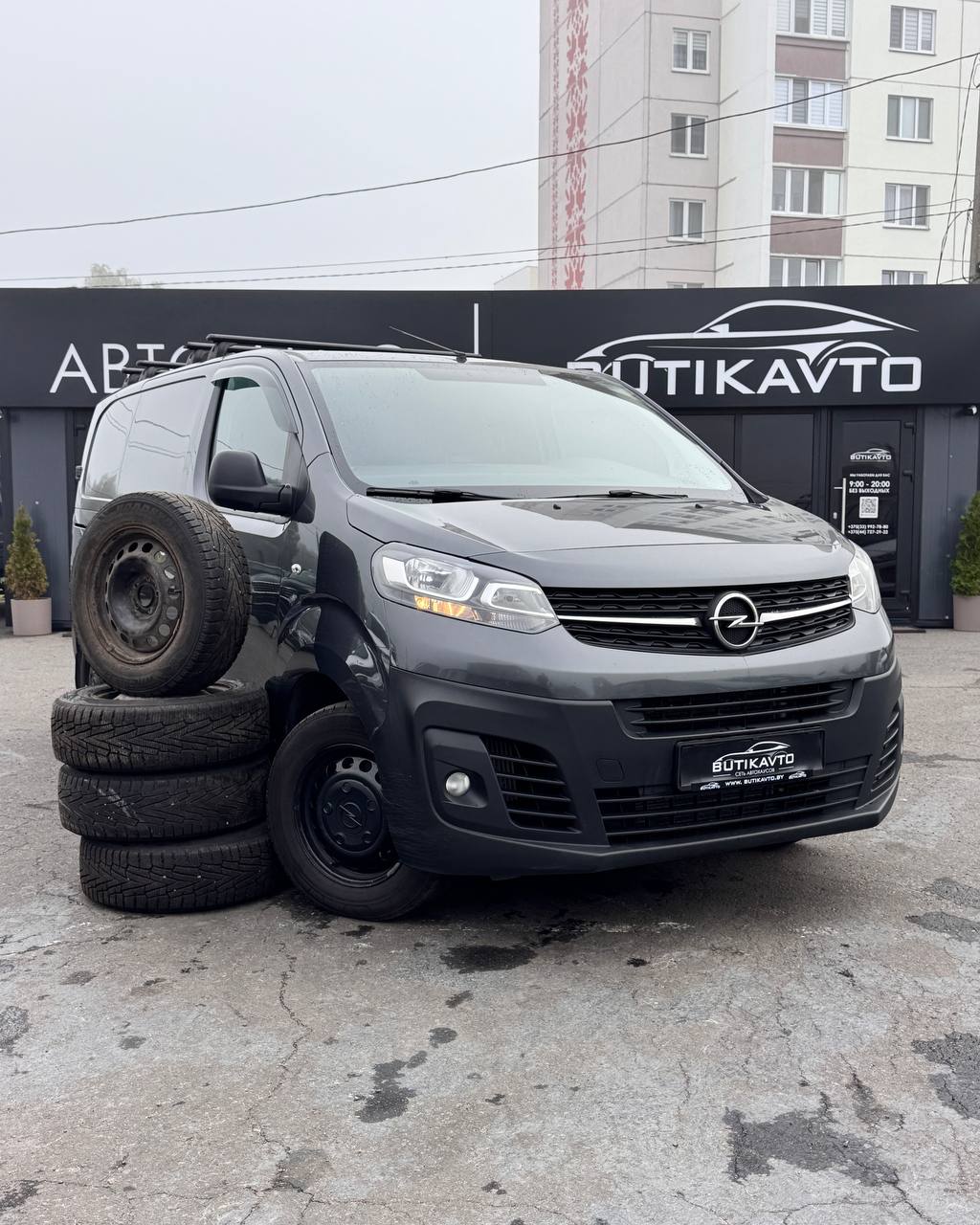 Opel Vivaro III