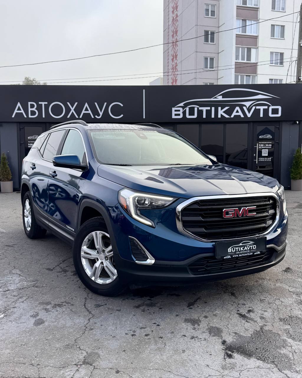 GMC Terrain II