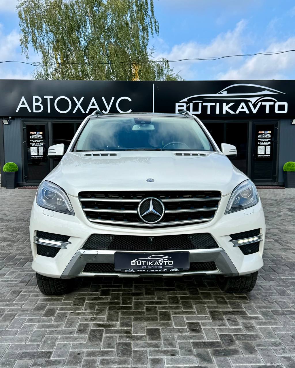  M-Класс