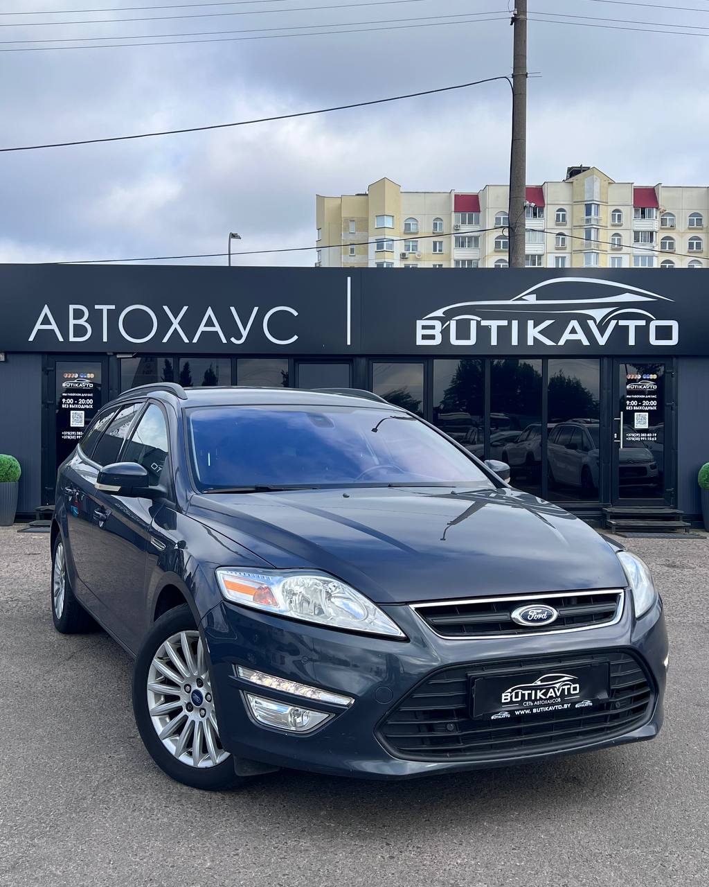 Ford Mondeo, 2012 г., Минск — в лизинг