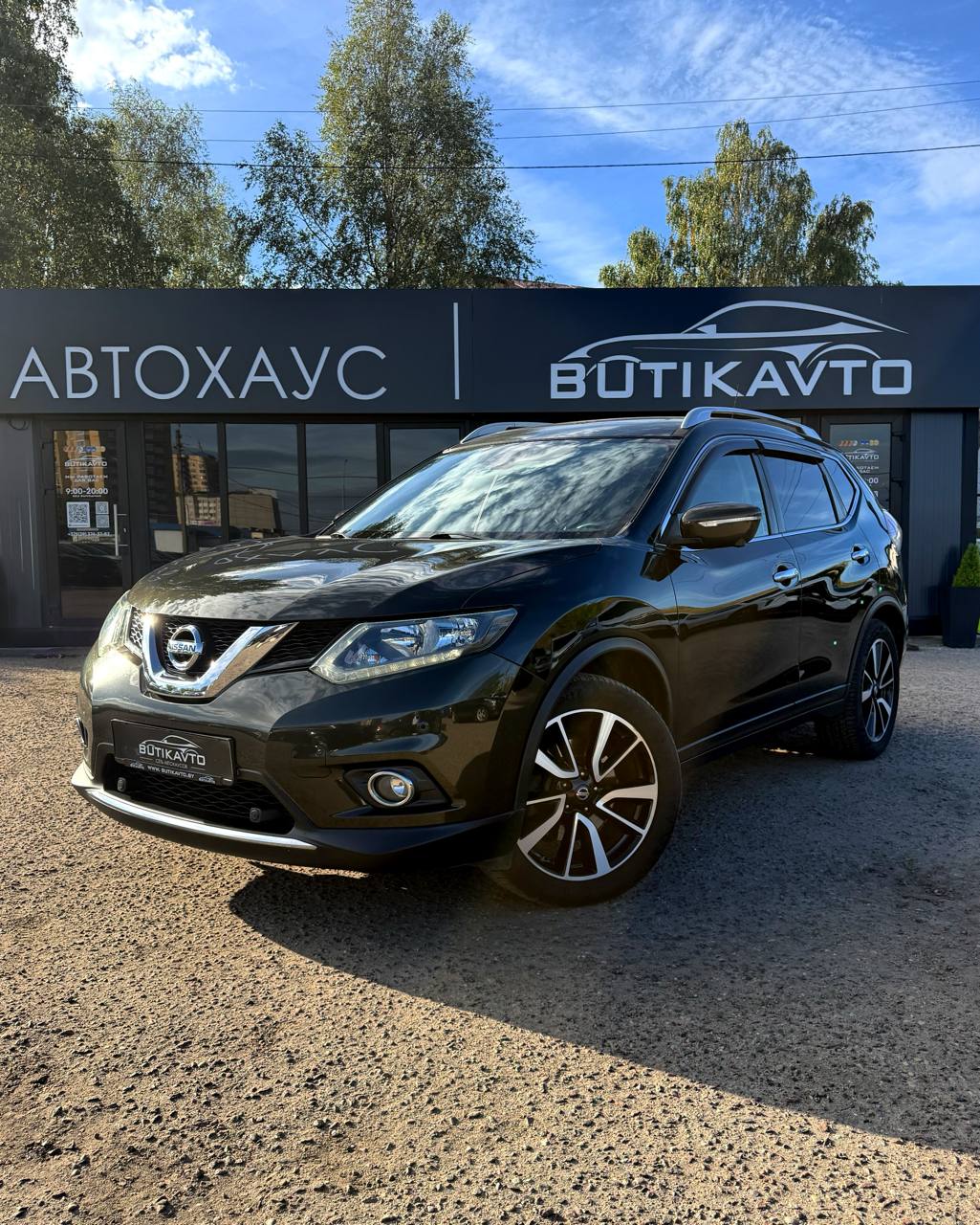  X-Trail