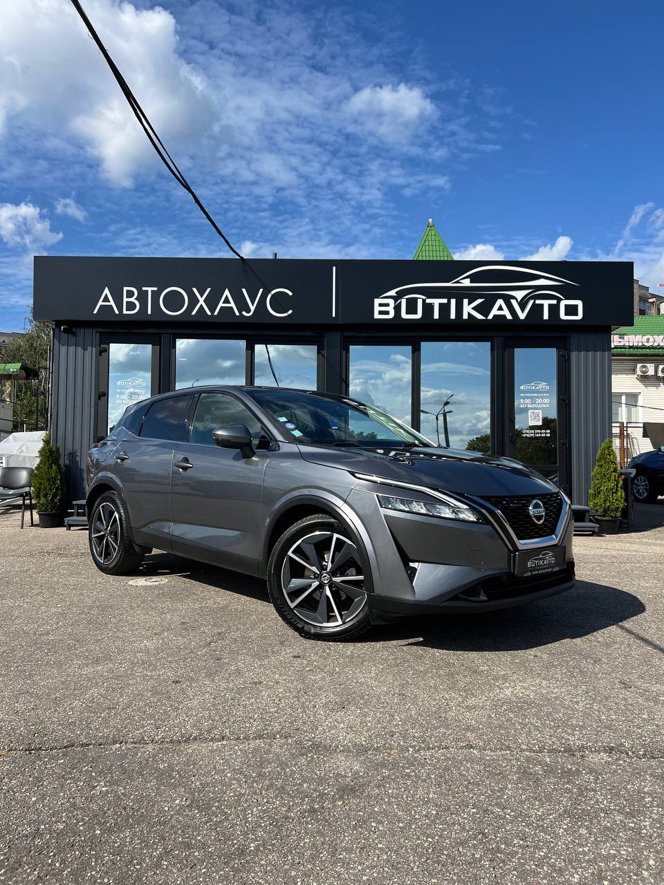  Qashqai