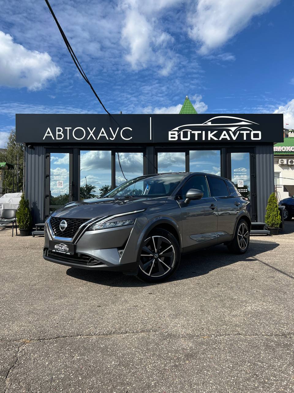  Qashqai