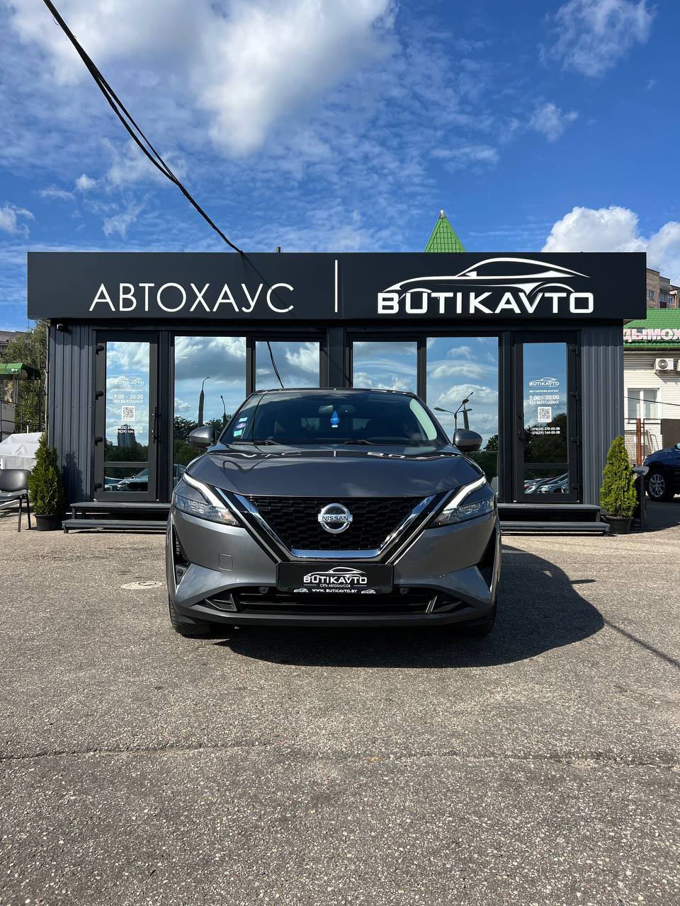  Qashqai