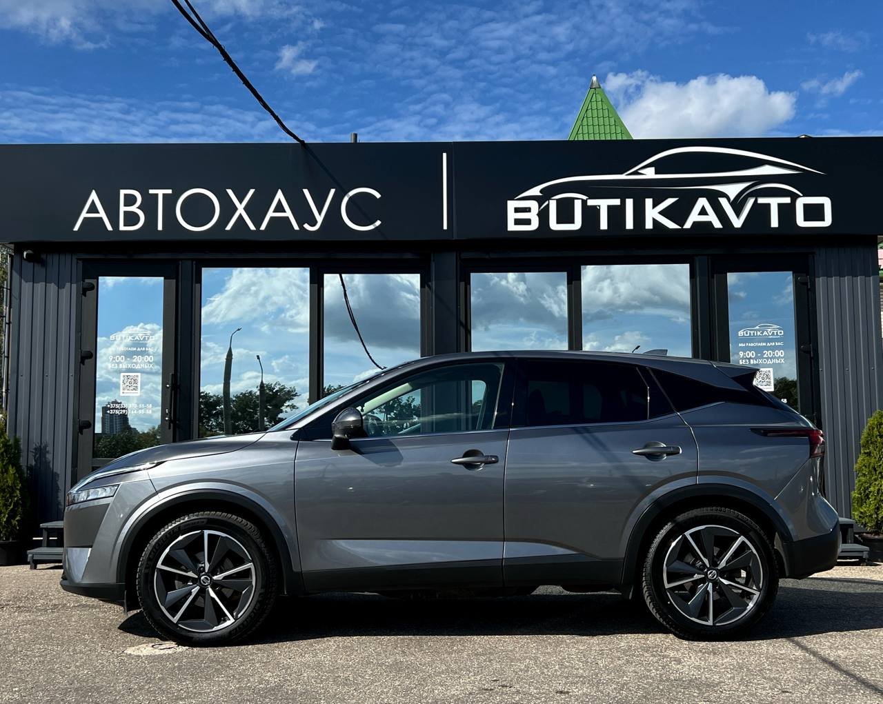  Qashqai