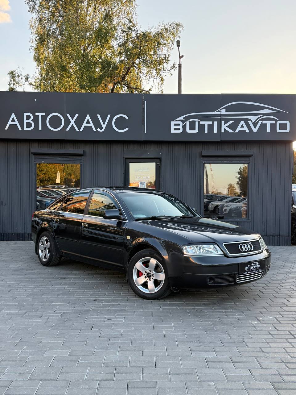 Audi A6 C5
