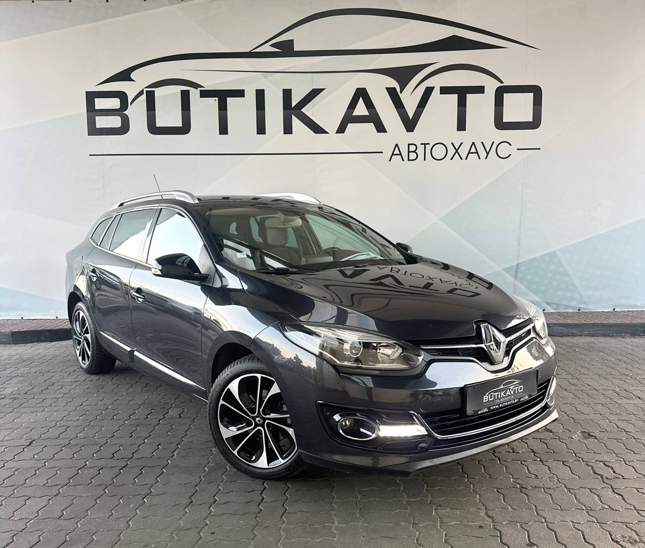 Renault Megane III · Рестайлинг