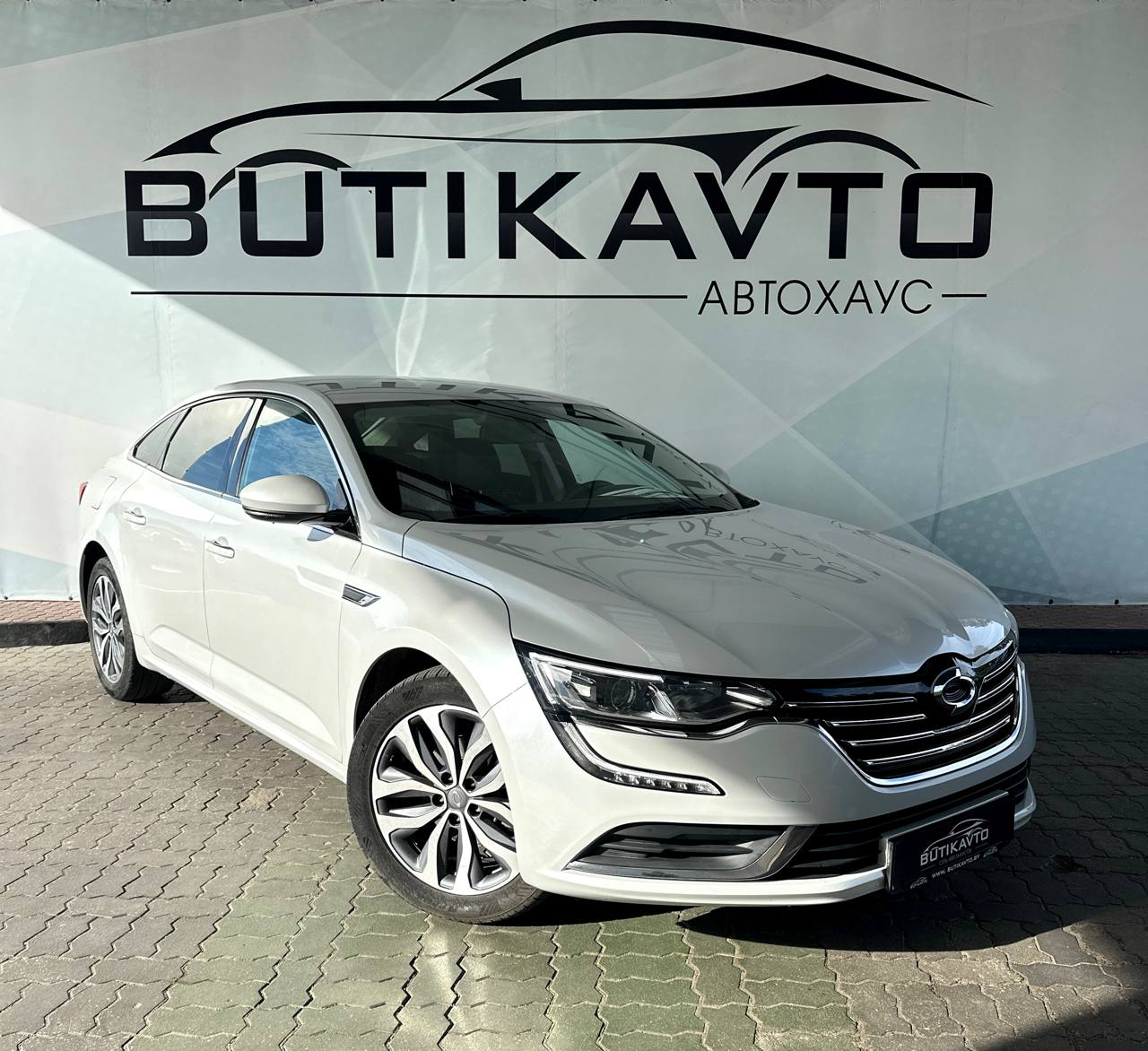 Renault Samsung SM6 I