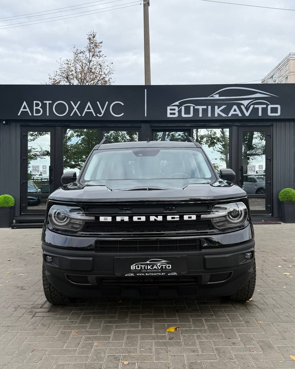  Bronco Sport