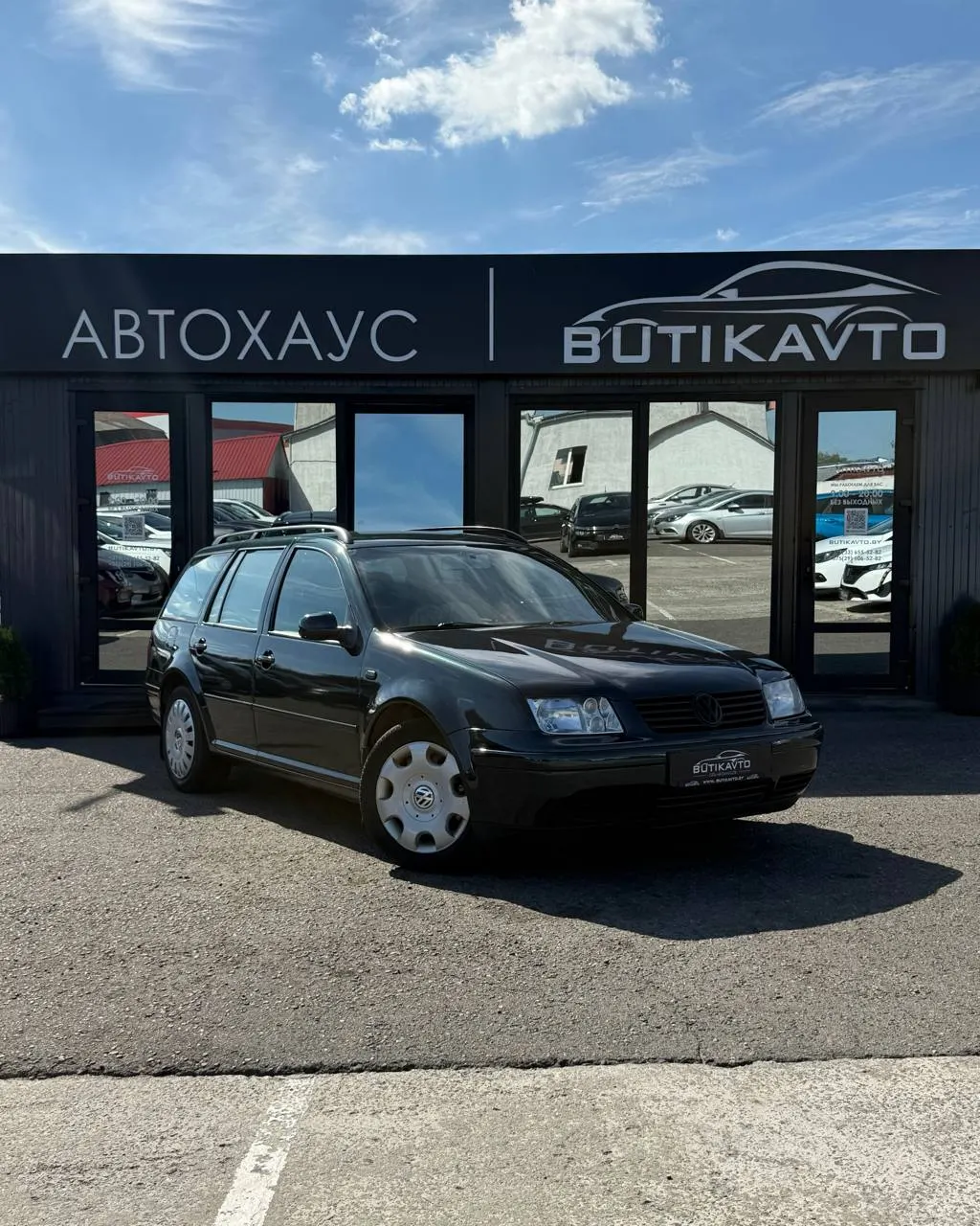 Volkswagen Bora, 2002 г., Мозырь — в лизинг