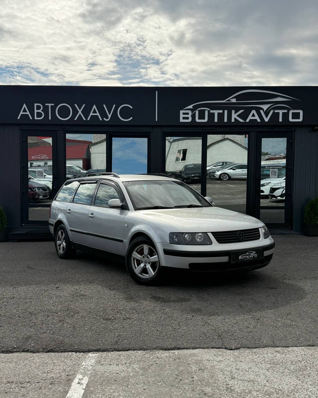 Volkswagen Passat, 1998 г., Мозырь — в лизинг