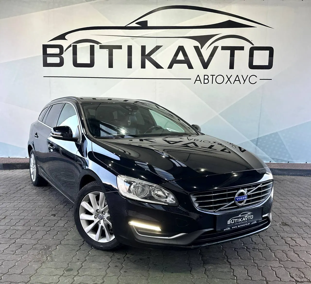 Volvo V60, 2015 г., Лидский р-н — в лизинг