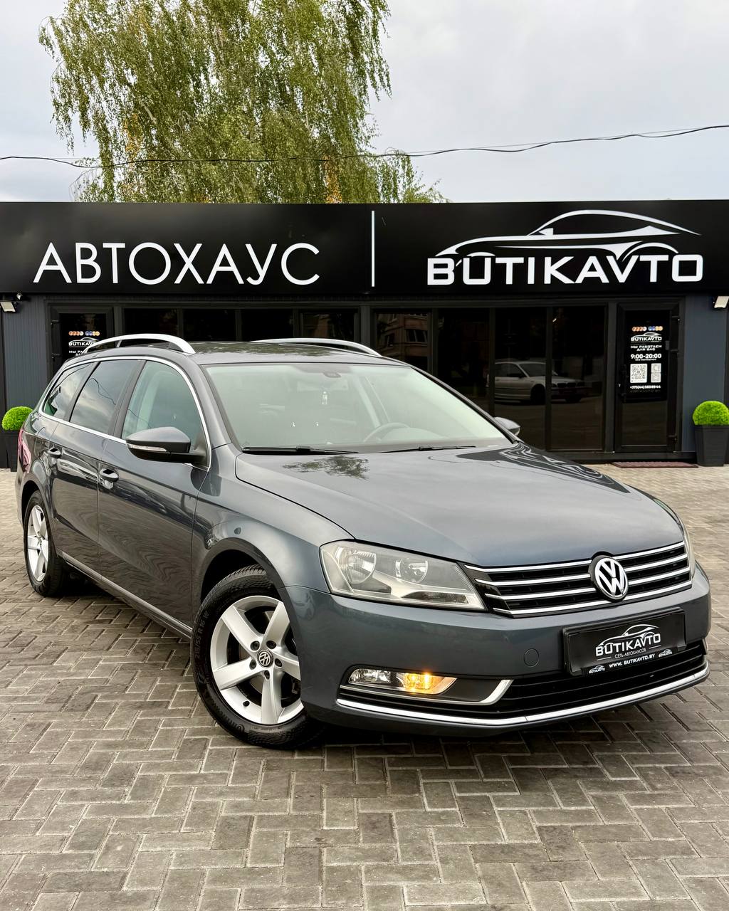Volkswagen Passat, 2011 г., Минск — в лизинг