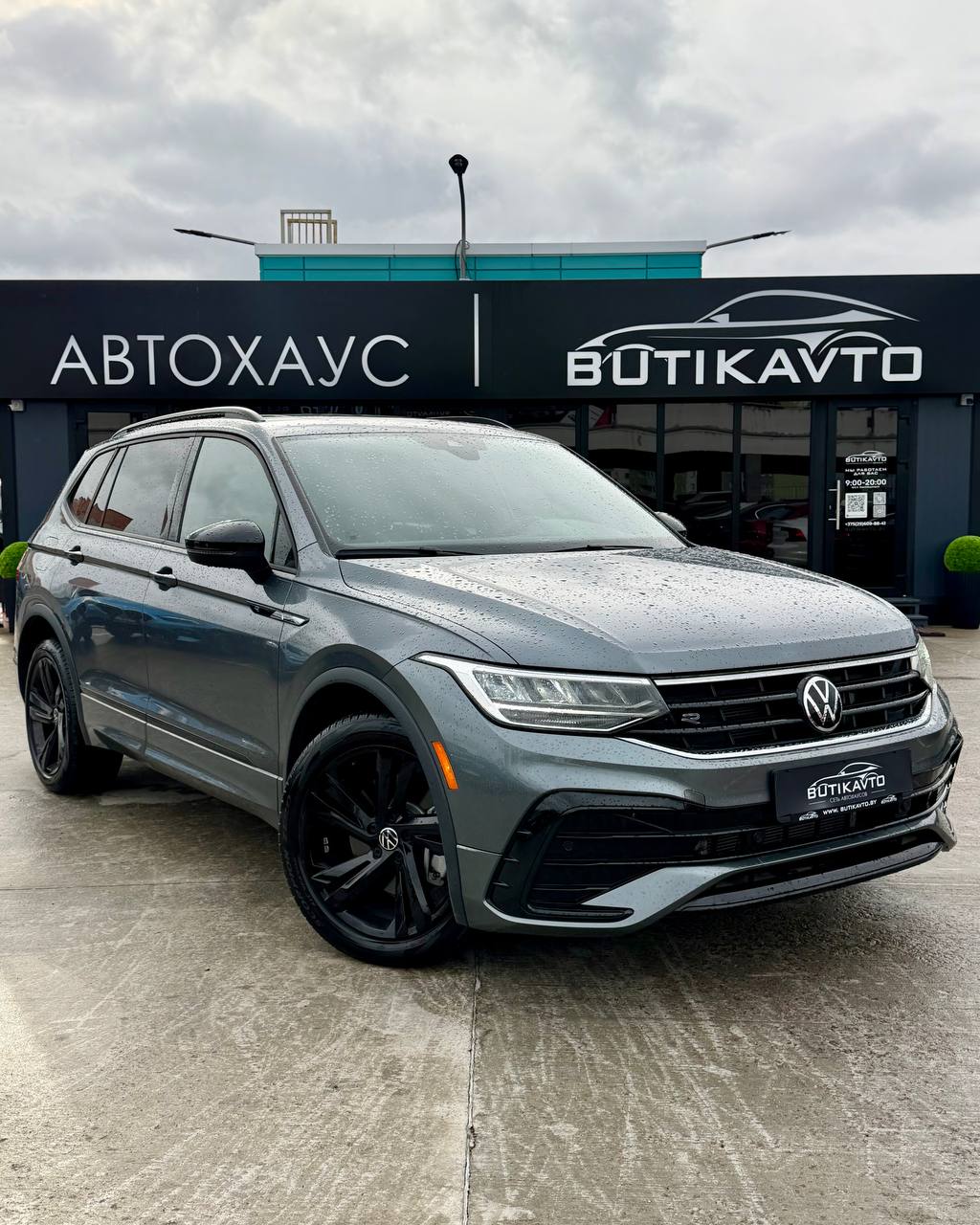 Volkswagen Tiguan, 2023 г., Минск — в лизинг