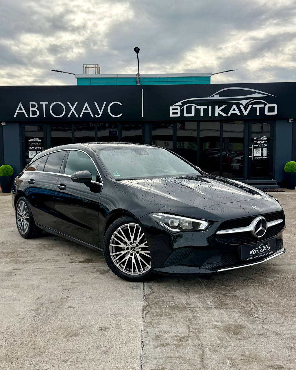 Mercedes-Benz CLA II