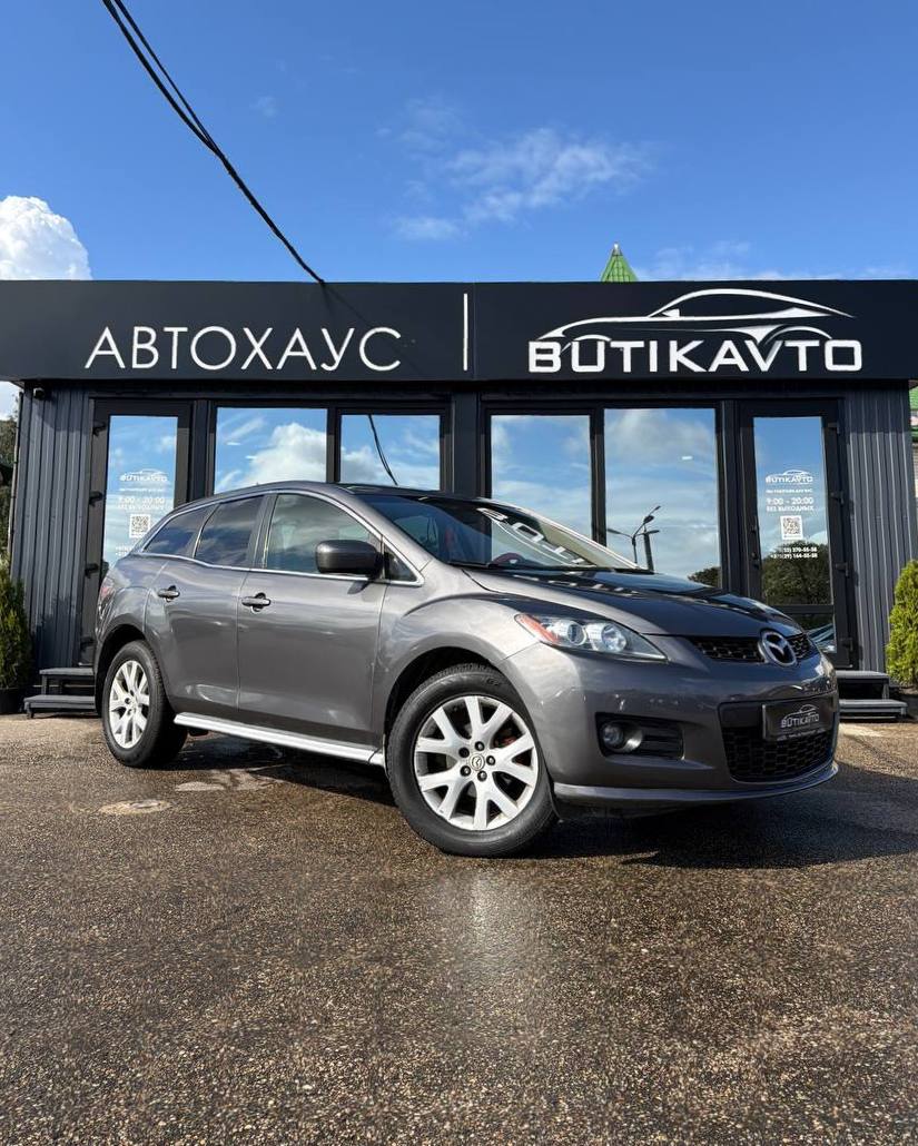 Mazda CX-7 I