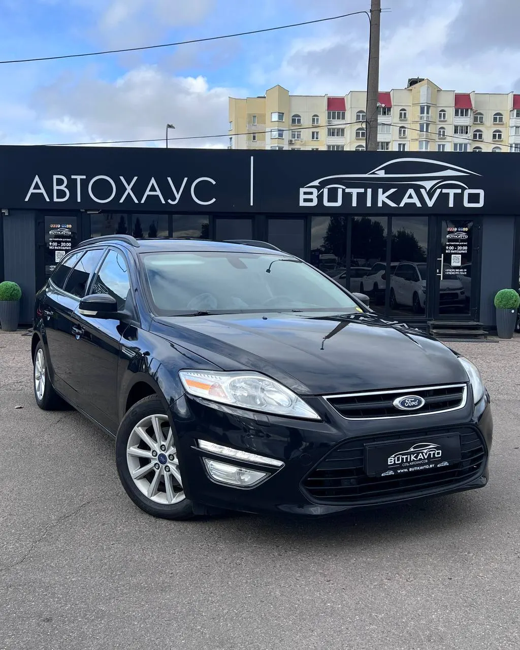 Ford Mondeo, 2013 г., Минск — в лизинг