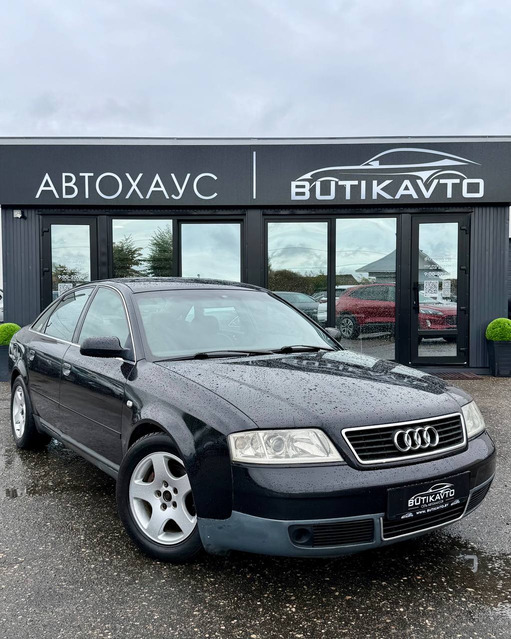 Audi A6 C5