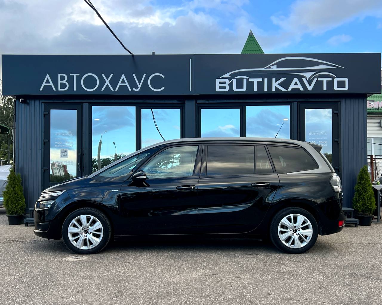  C4 Grand Picasso