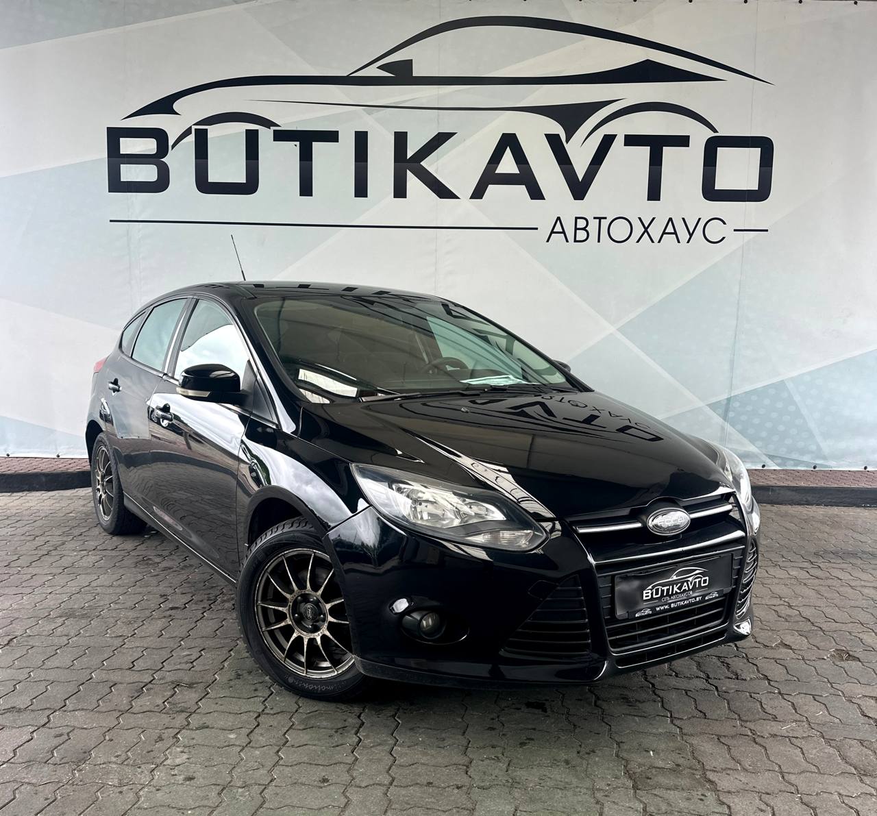Ford Focus III