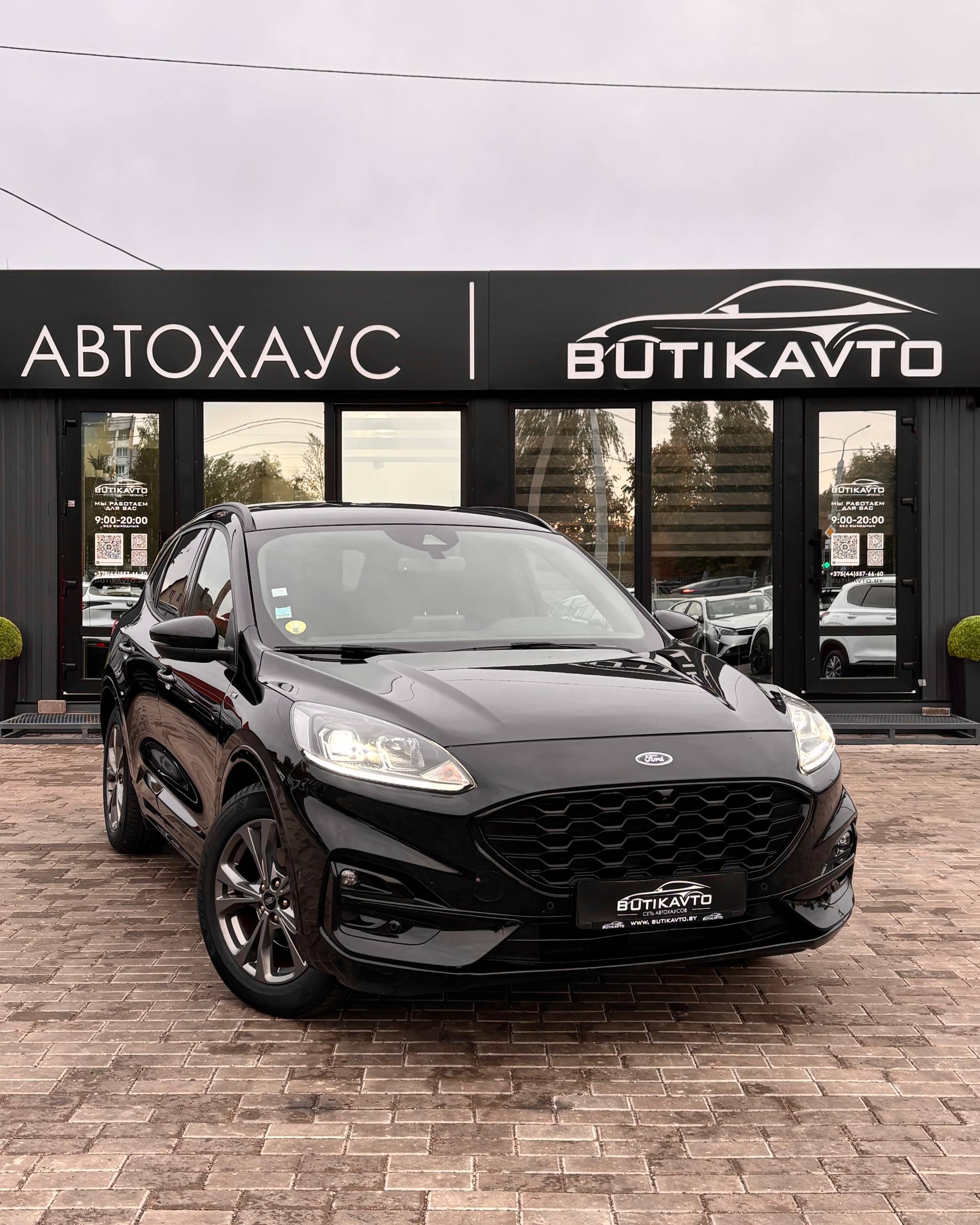 Ford Kuga, 2020 г., Могилев — в лизинг