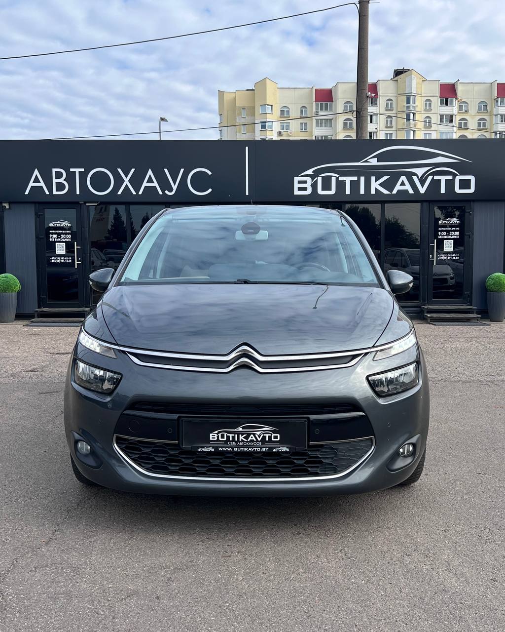  C4 Picasso