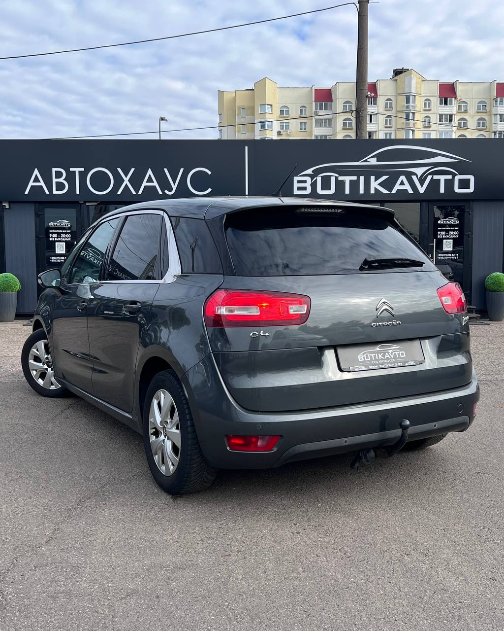 C4 Picasso
