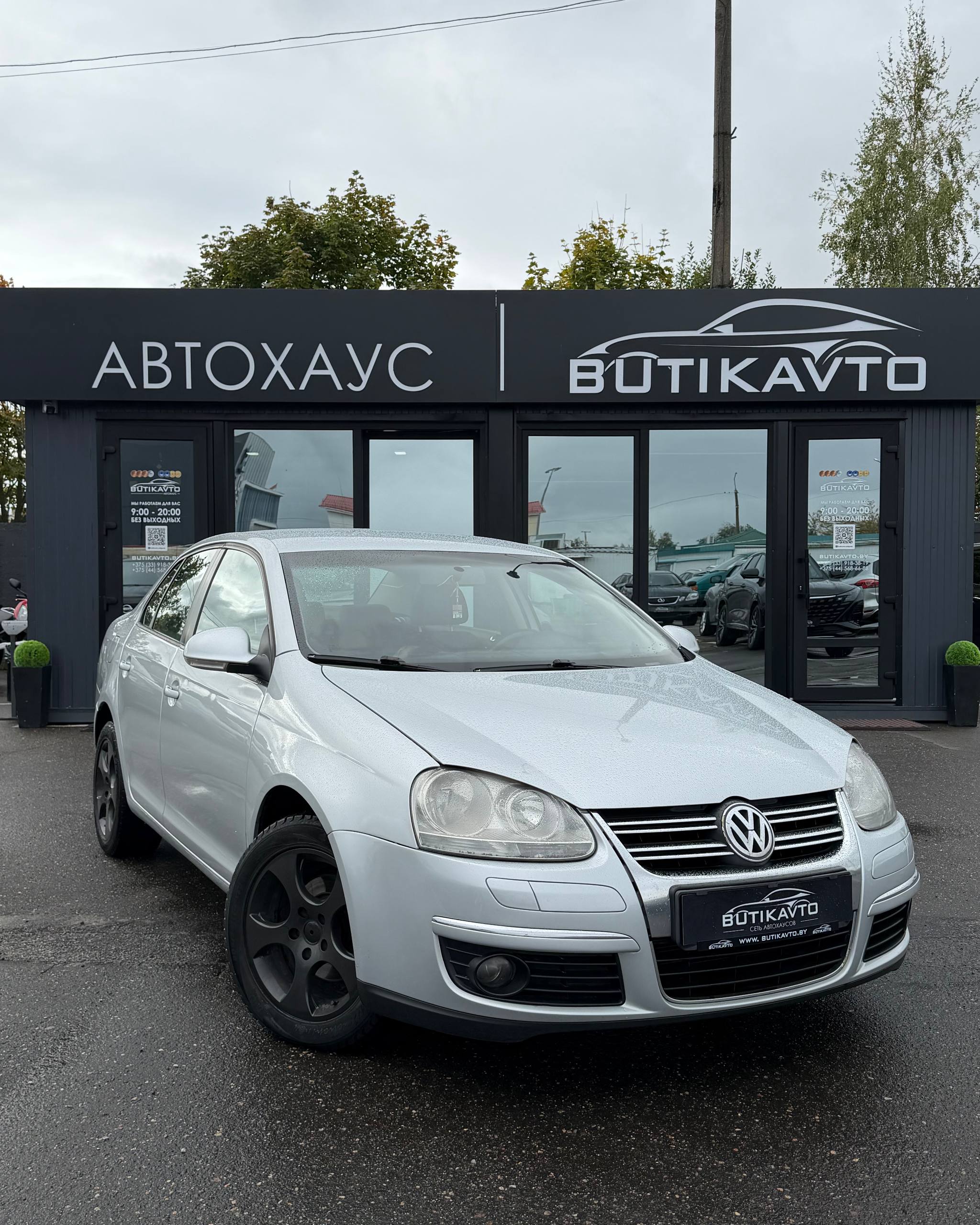 Volkswagen Jetta, 2010 г., Солигорск — в лизинг