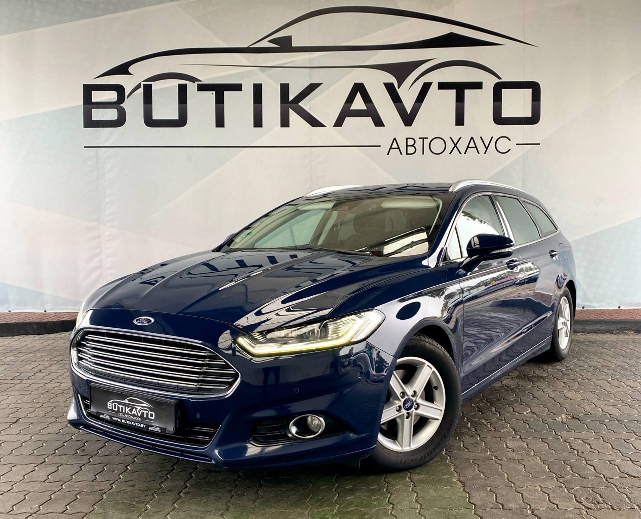  Mondeo