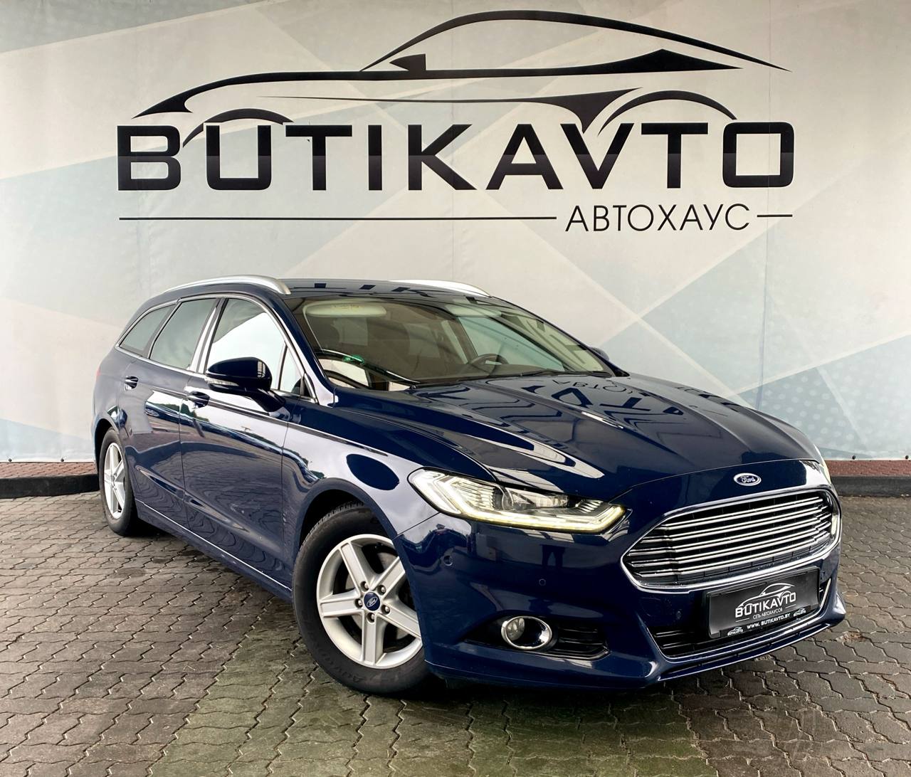Ford Mondeo V