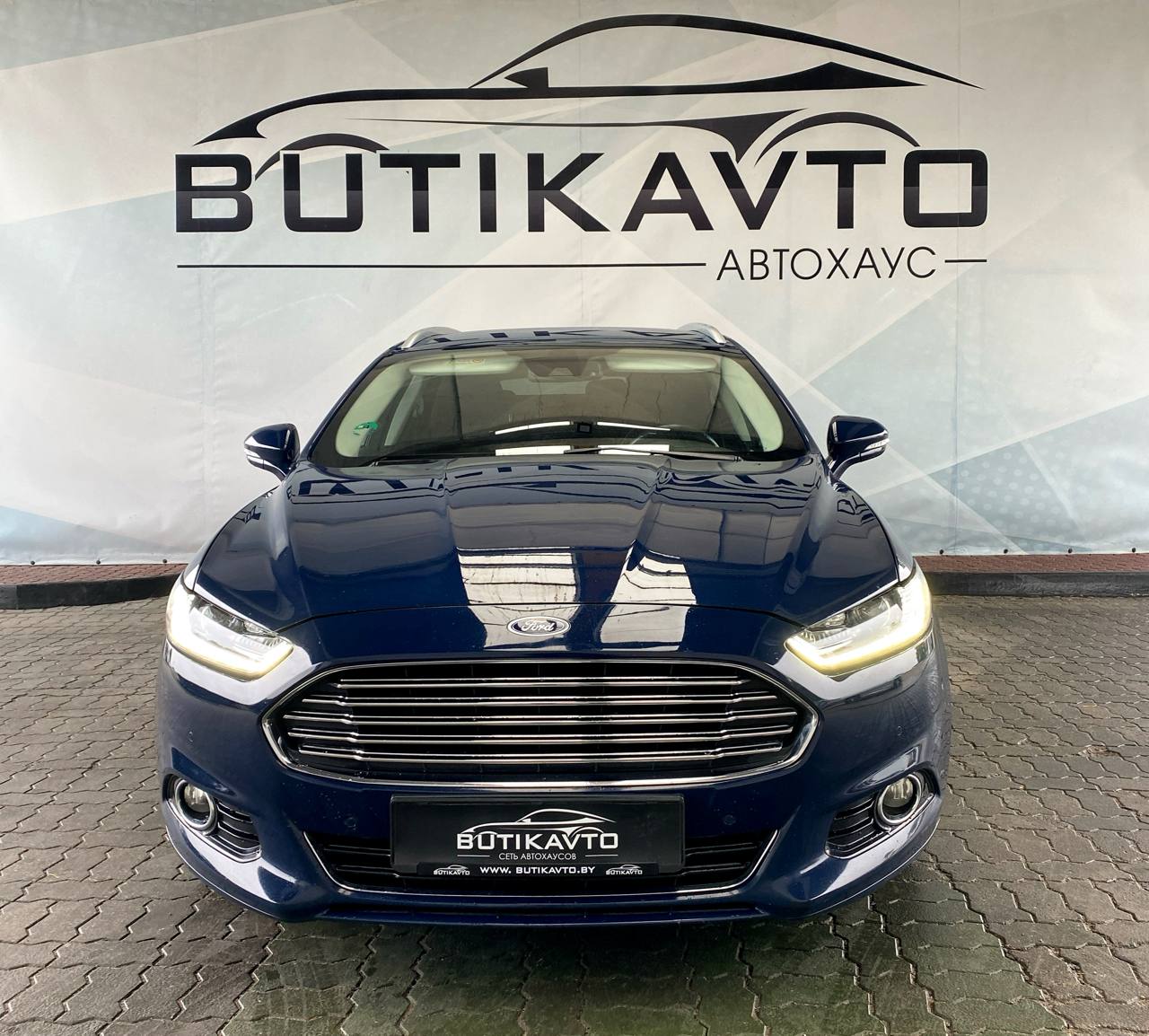  Mondeo