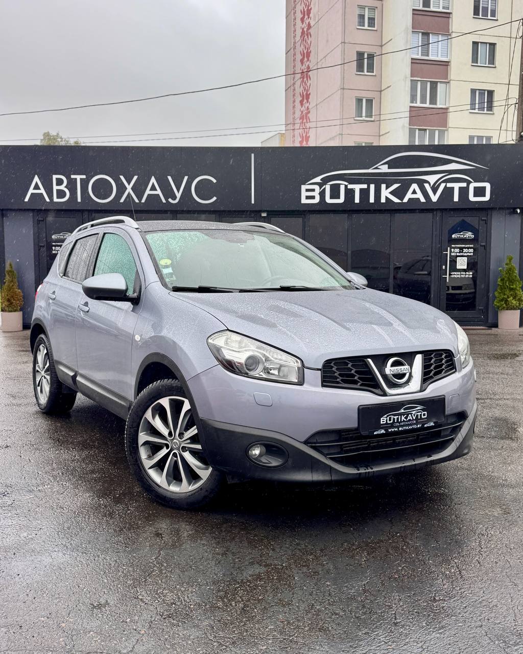  Qashqai