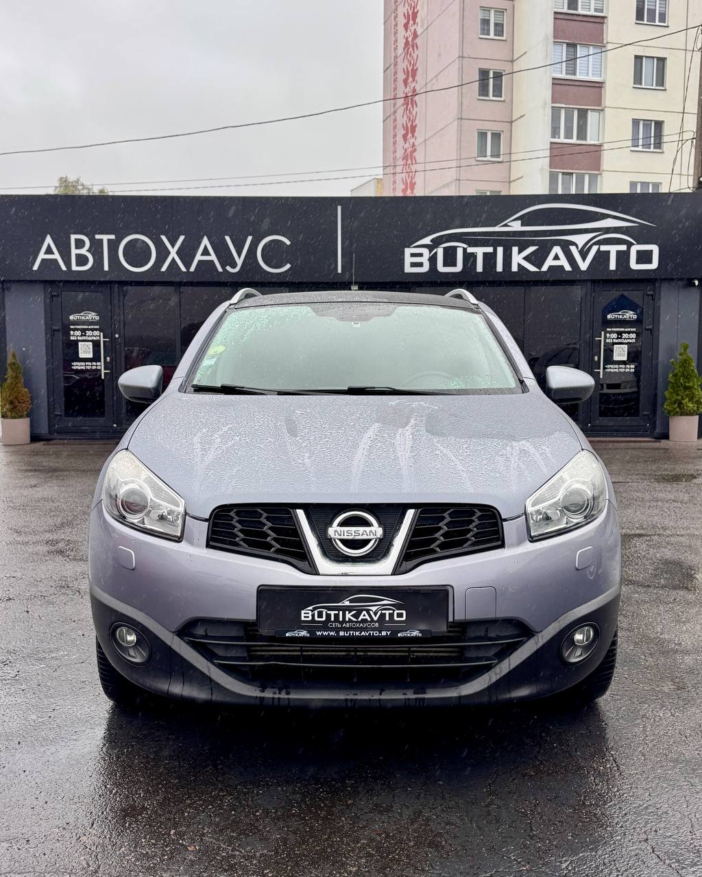  Qashqai