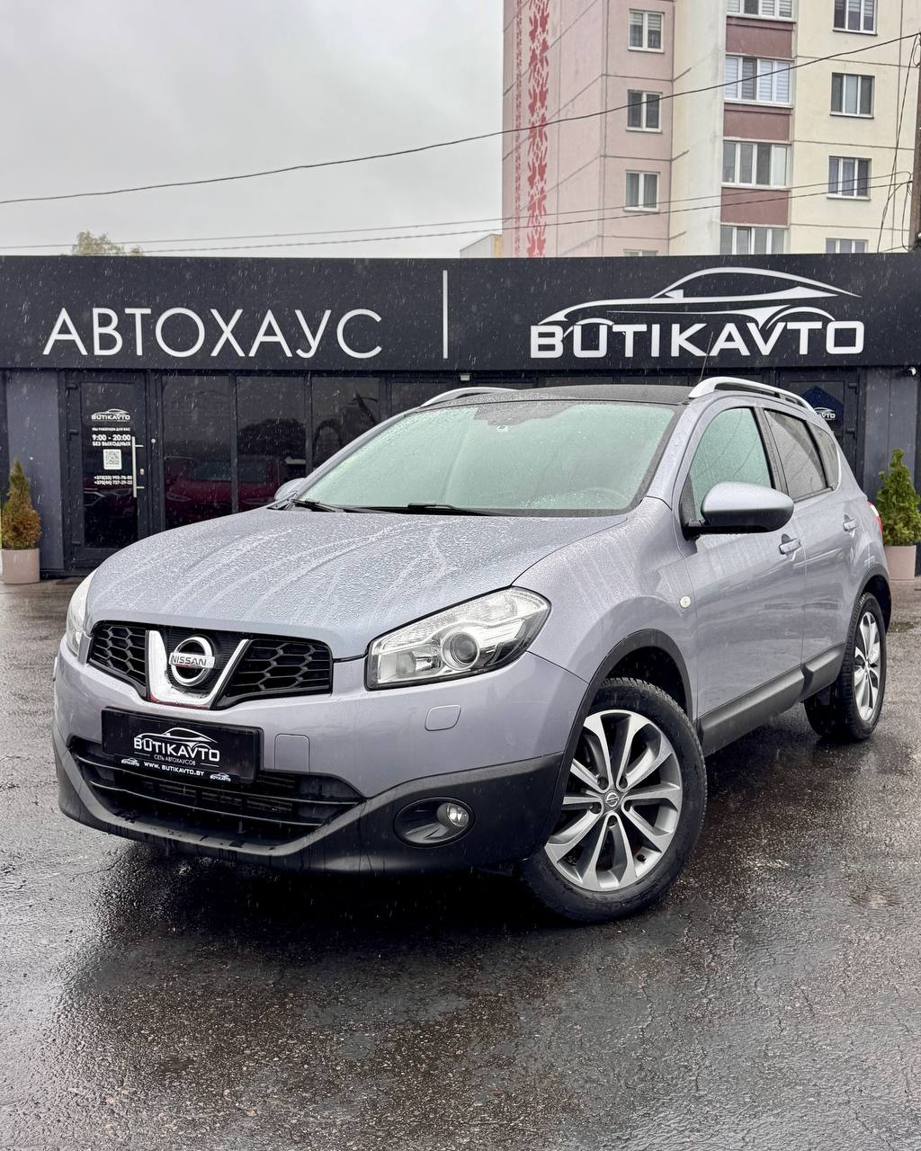  Qashqai