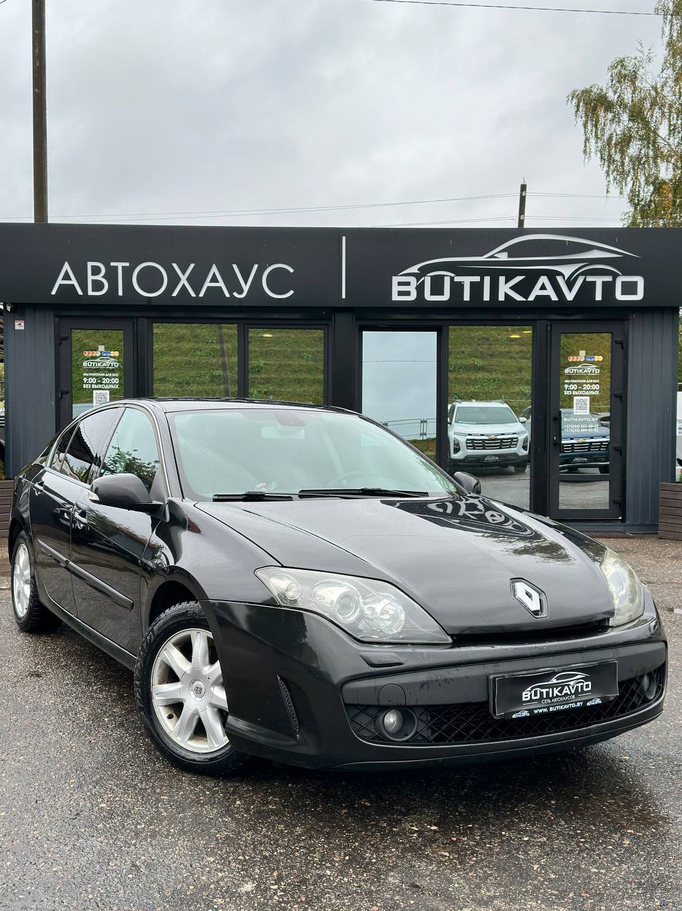 Renault Laguna III
