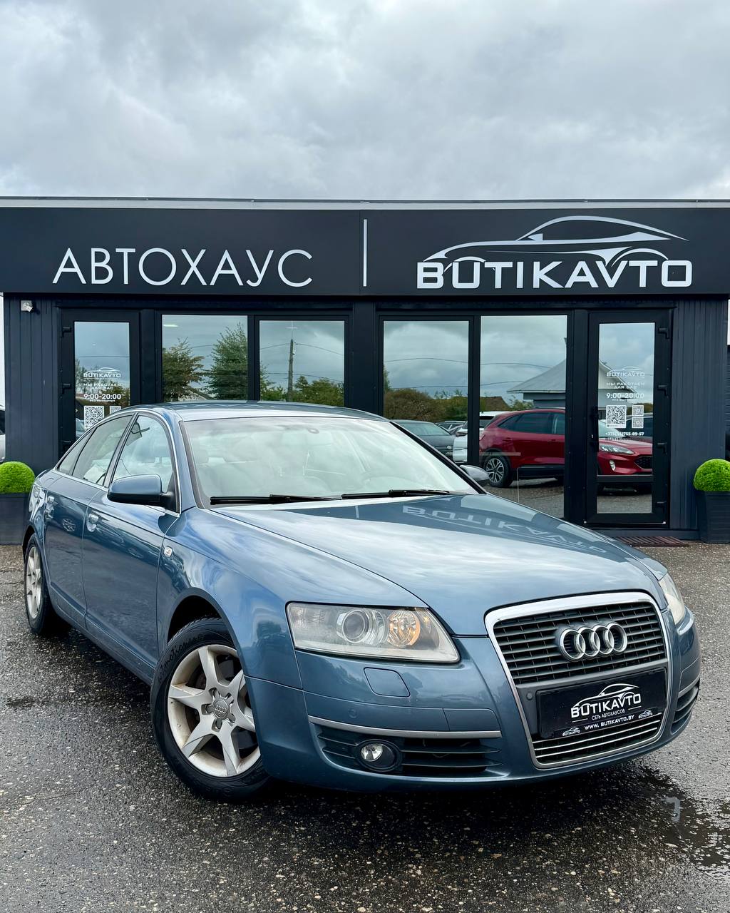 Audi A6 C6