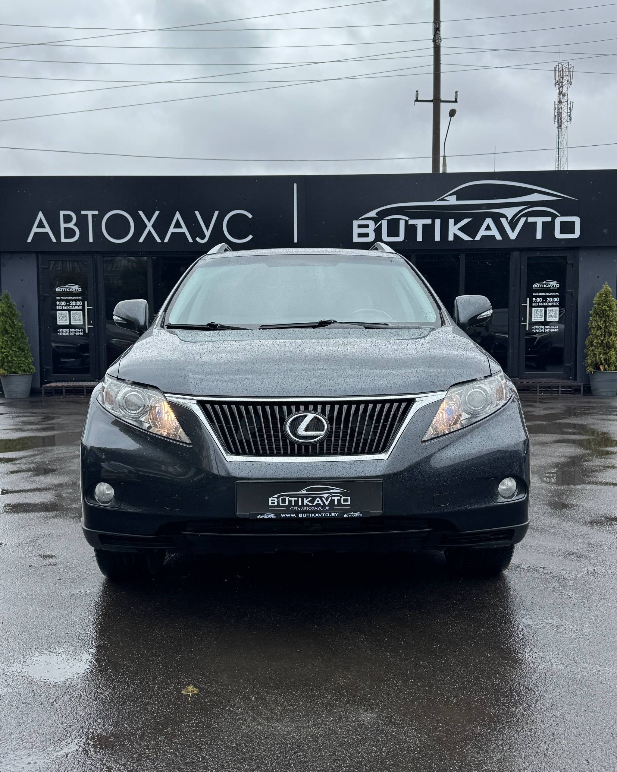  RX