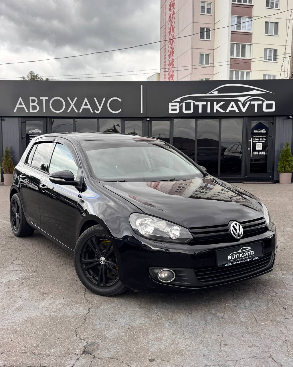 Volkswagen Golf VI
