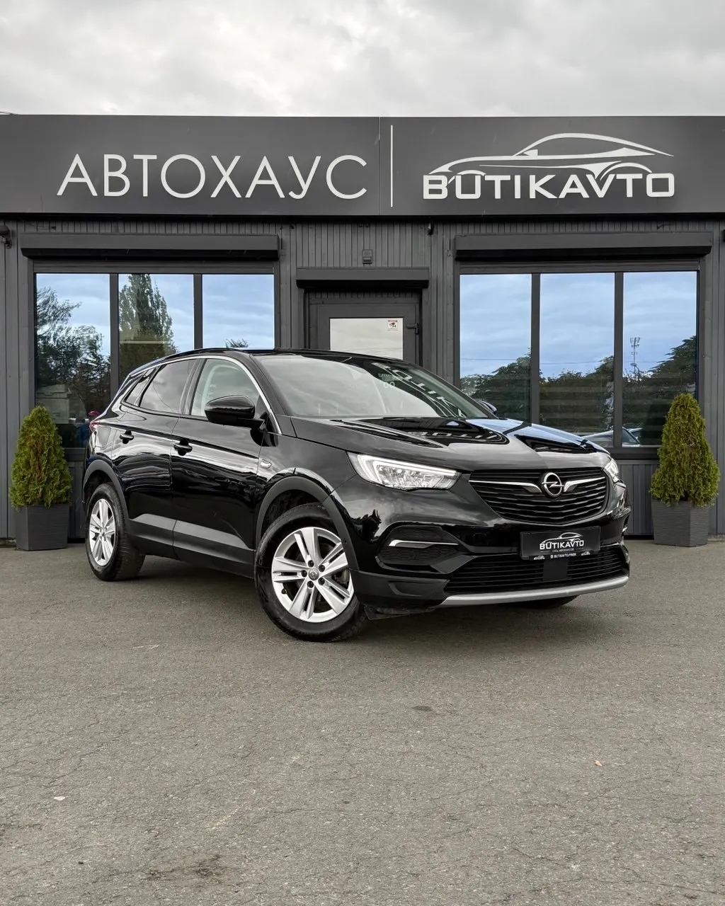 Opel Grandland X, 2020 г., Пинск — в лизинг