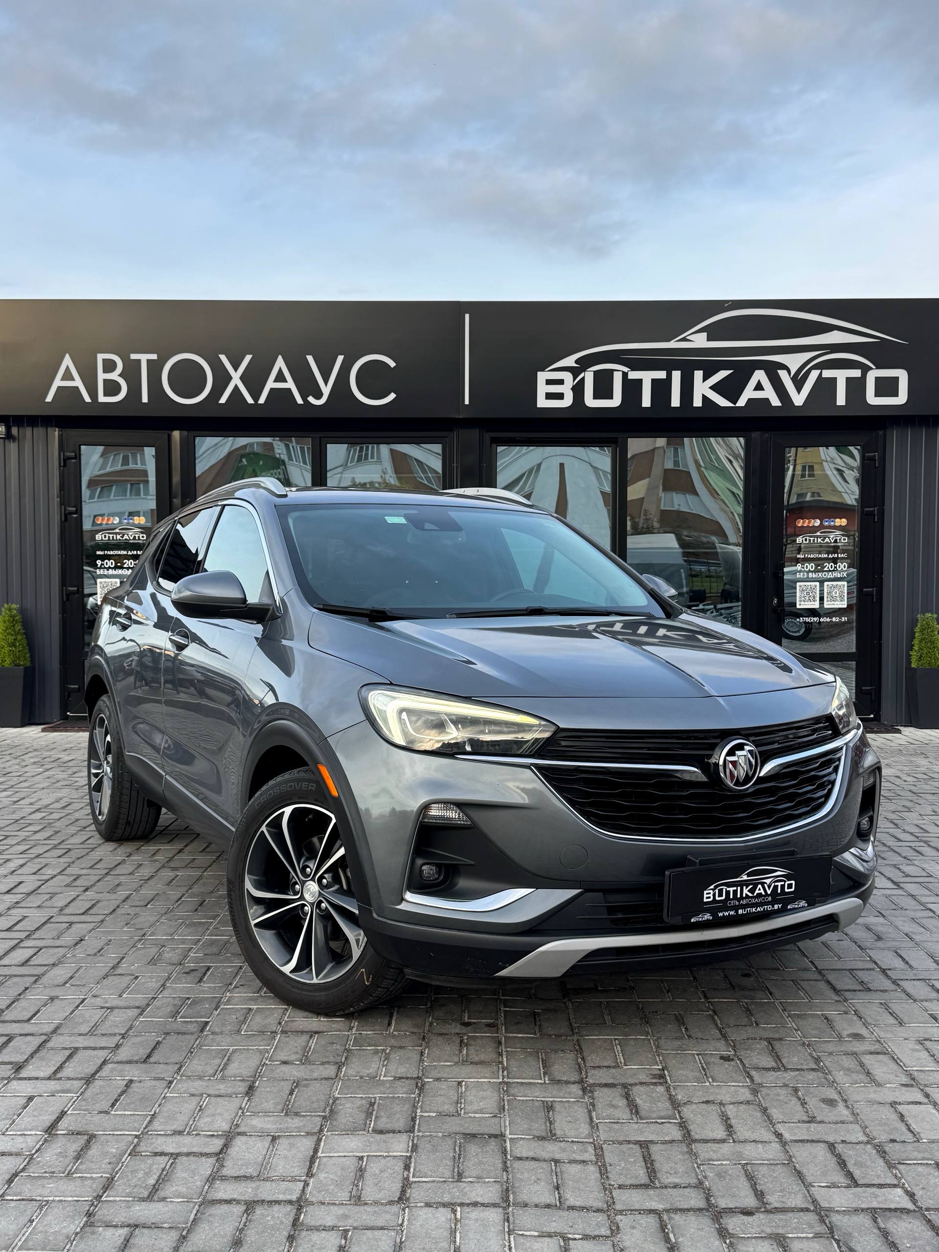 Buick Encore GX I