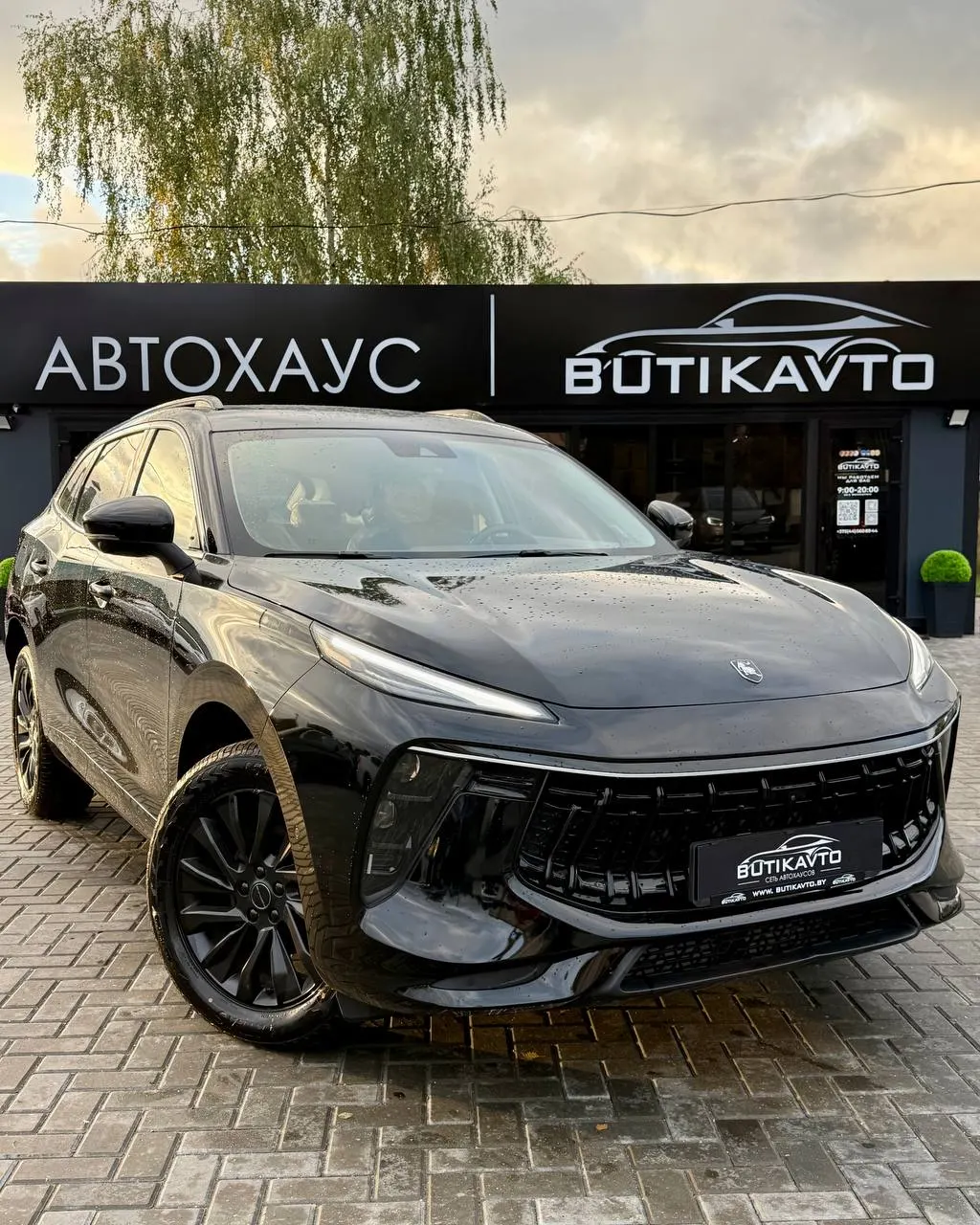 Dongfeng Forthing T5 EVO, 2024 г., Минск — в лизинг
