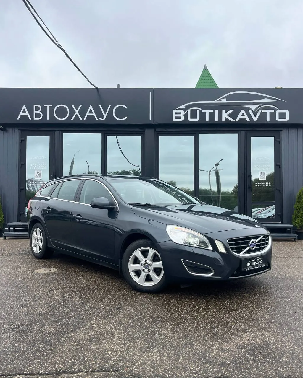 Volvo V60, 2012 г., Гродно — в лизинг