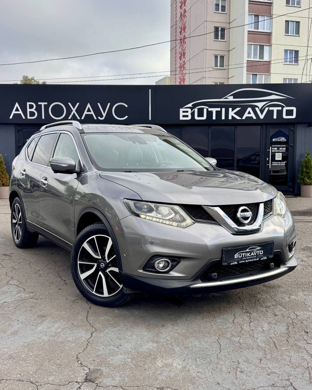  X-Trail