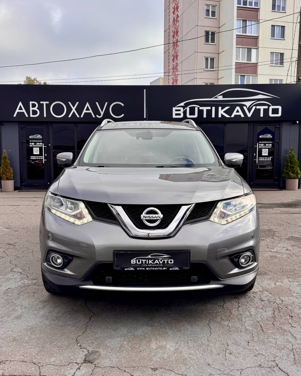  X-Trail