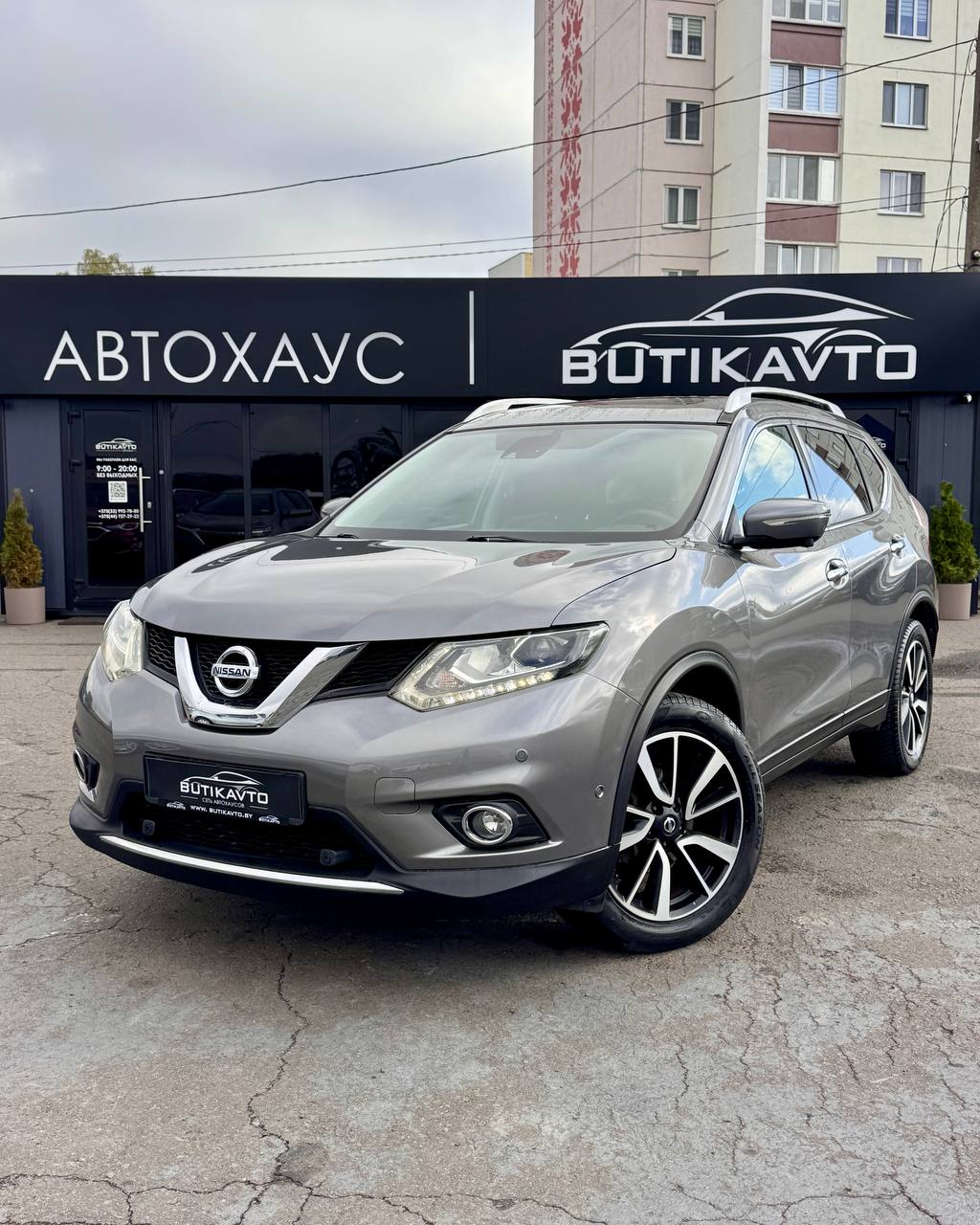  X-Trail