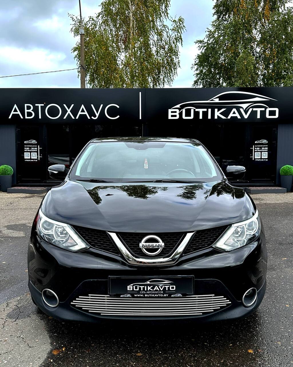  Qashqai